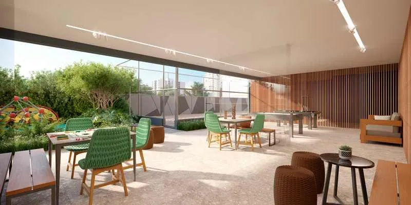 Luxo e Conforto no Opus Gyro O2: 99,46 m² com 3 Suítes!