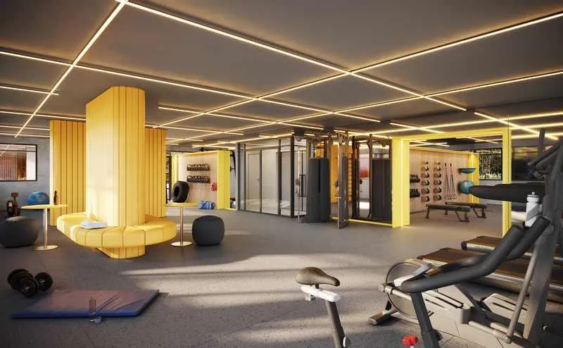 Luxo e Conforto no Opus Gyro O2: 99,46 m² com 3 Suítes!
