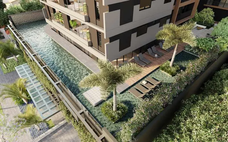 Luxo e Conforto no Opus Gyro O2: 99,46 m² com 3 Suítes!