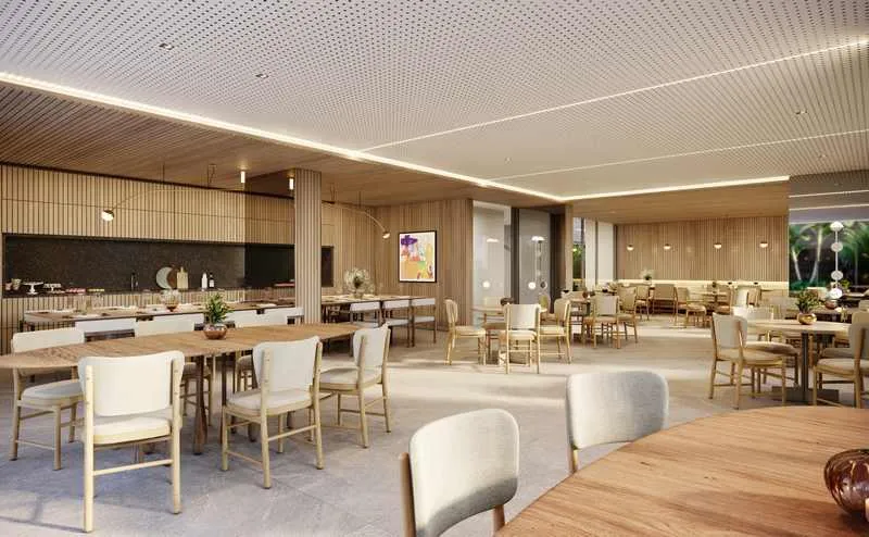 Viva no Alto com Vista e Conforto: Opus Nido, 100,55 m² no 25º Andar!