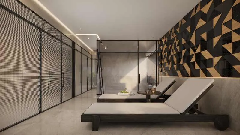 Viva no Alto com Vista e Conforto: Opus Nido, 100,55 m² no 25º Andar!