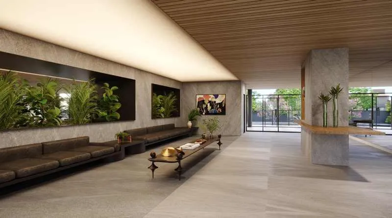 Viva no Alto com Vista e Conforto: Opus Nido, 100,55 m² no 25º Andar!