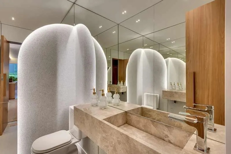 Viva no Alto com Vista e Conforto: Opus Nido, 100,55 m² no 25º Andar!