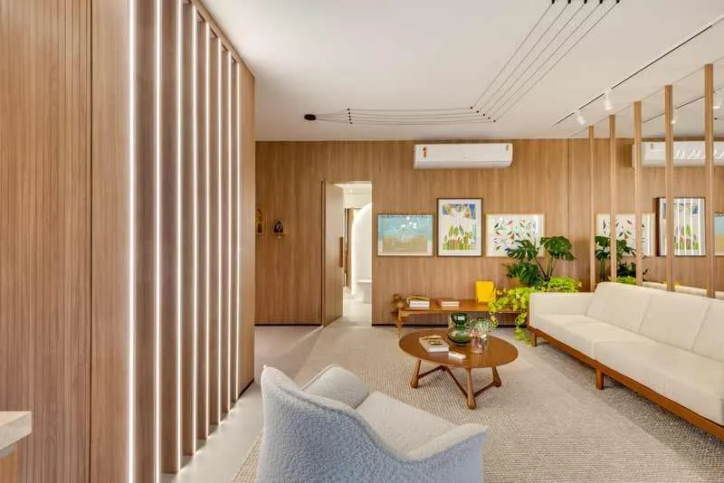 Viva no Alto com Vista e Conforto: Opus Nido, 100,55 m² no 25º Andar!
