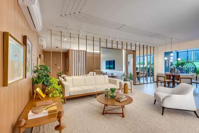Viva no Alto com Vista e Conforto: Opus Nido, 100,55 m² no 25º Andar!