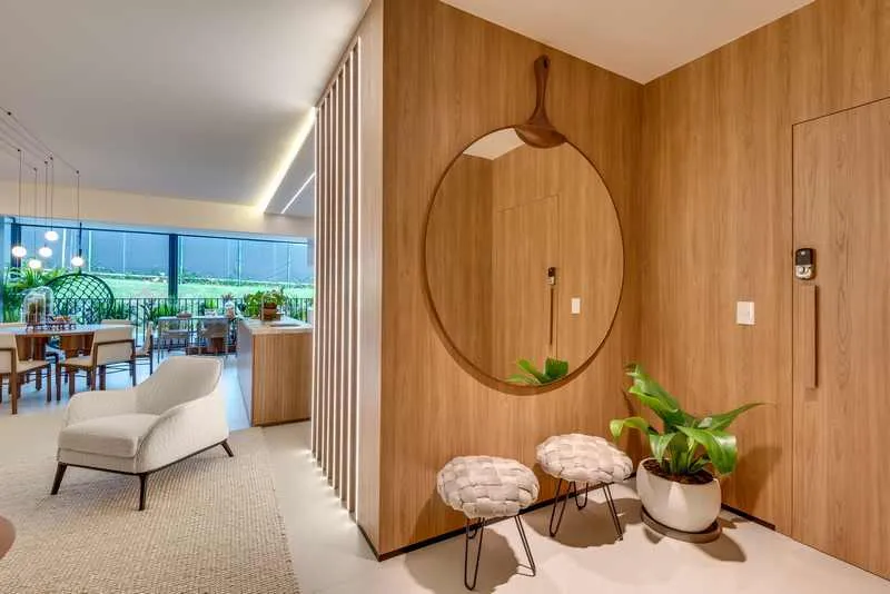 Viva no Alto com Vista e Conforto: Opus Nido, 100,55 m² no 25º Andar!