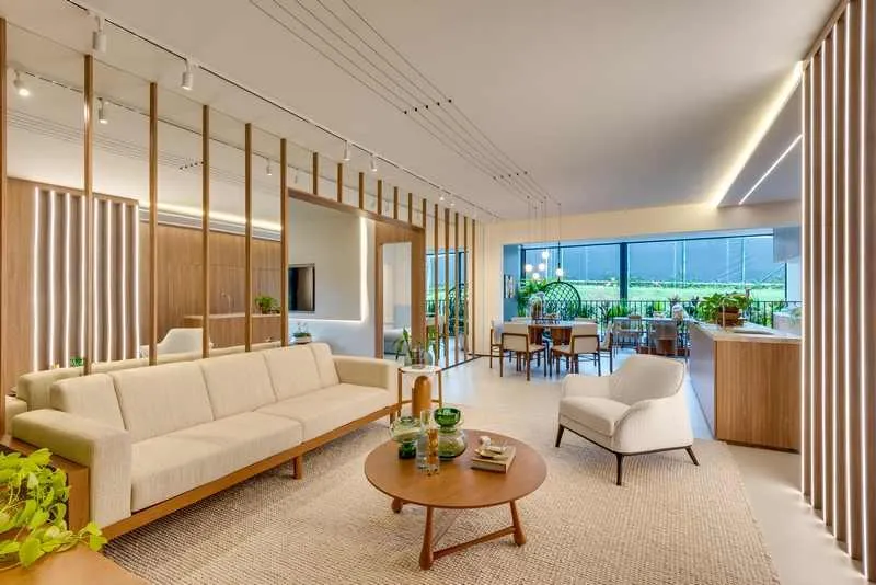 Viva no Alto com Vista e Conforto: Opus Nido, 100,55 m² no 25º Andar!