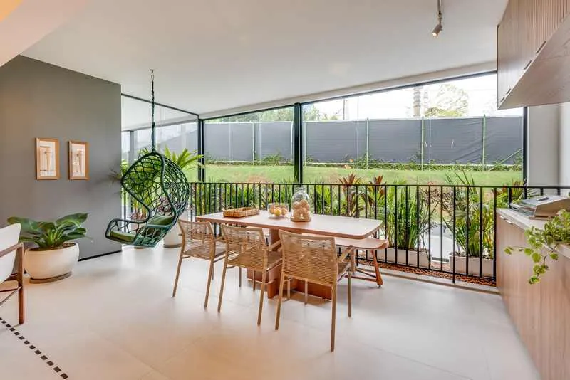 Viva no Alto com Vista e Conforto: Opus Nido, 100,55 m² no 25º Andar!