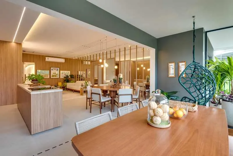 Viva no Alto com Vista e Conforto: Opus Nido, 100,55 m² no 25º Andar!