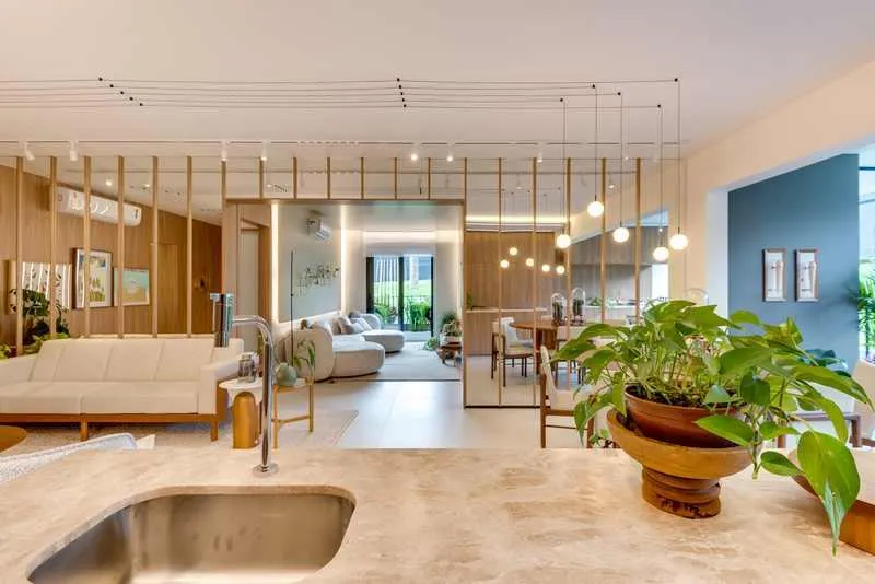 Viva no Alto com Vista e Conforto: Opus Nido, 100,55 m² no 25º Andar!