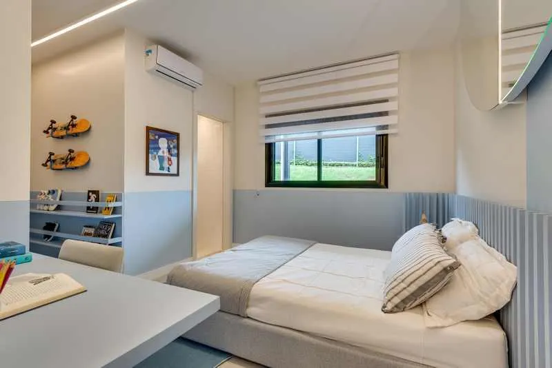 Viva no Alto com Vista e Conforto: Opus Nido, 100,55 m² no 25º Andar!