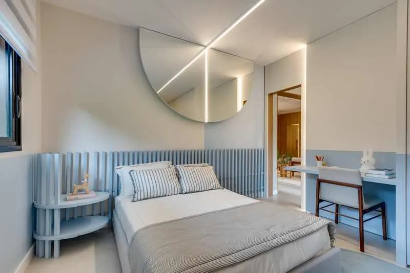 Viva no Alto com Vista e Conforto: Opus Nido, 100,55 m² no 25º Andar!