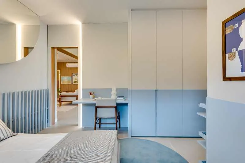 Viva no Alto com Vista e Conforto: Opus Nido, 100,55 m² no 25º Andar!