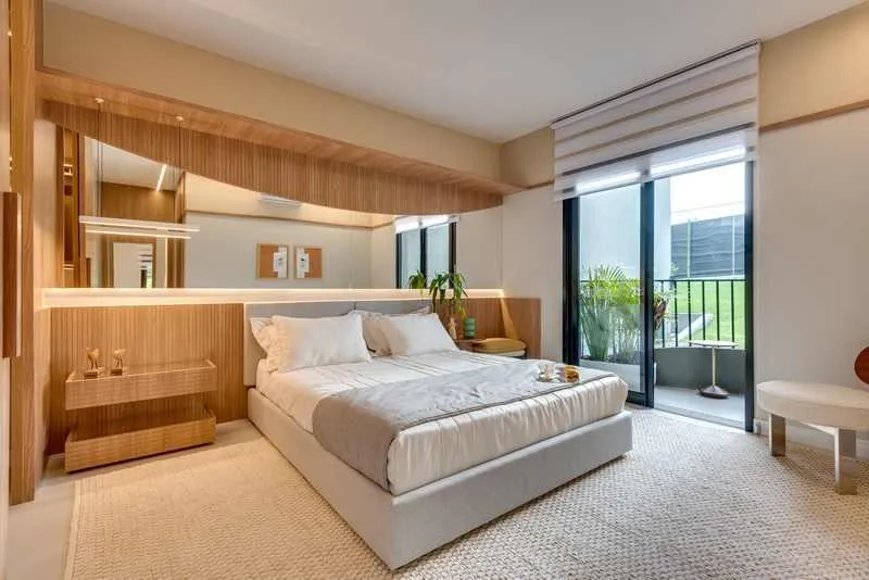 Viva no Alto com Vista e Conforto: Opus Nido, 100,55 m² no 25º Andar!