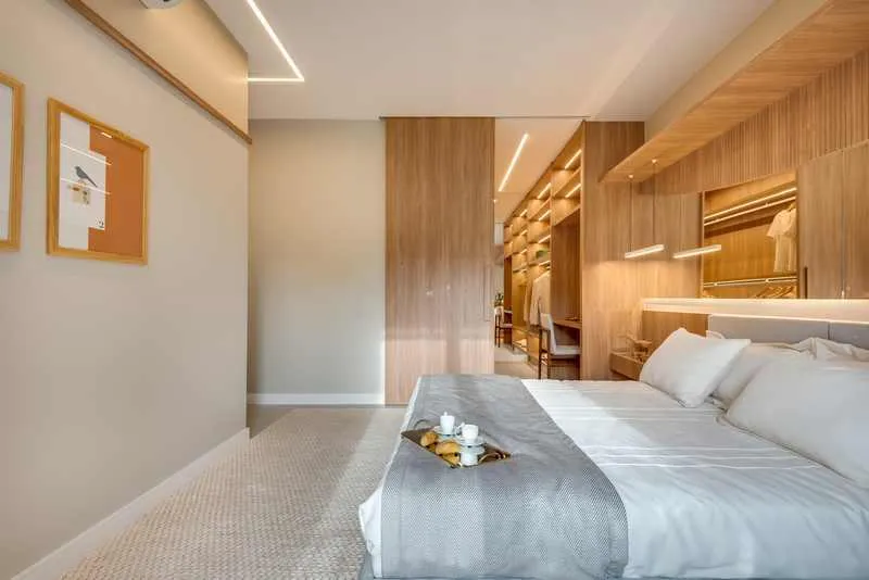 Viva no Alto com Vista e Conforto: Opus Nido, 100,55 m² no 25º Andar!