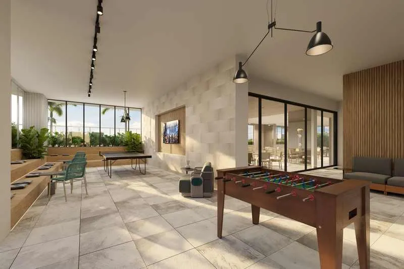 Viva no Alto com Vista e Conforto: Opus Nido, 100,55 m² no 25º Andar!