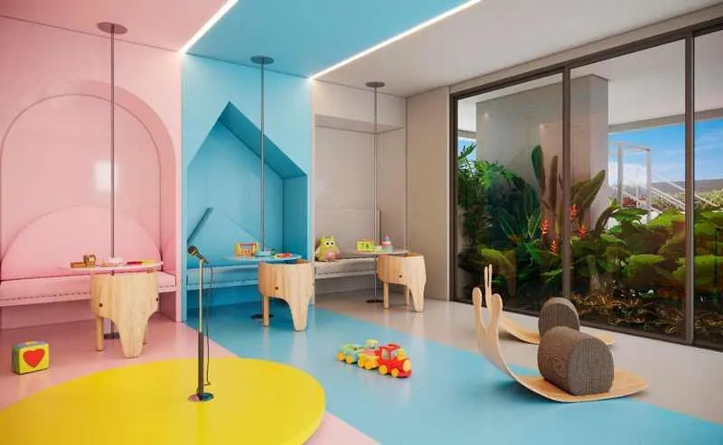 Exclusividade e Design: Opus Penthouse Decorado de 268,81 m² no Marista!