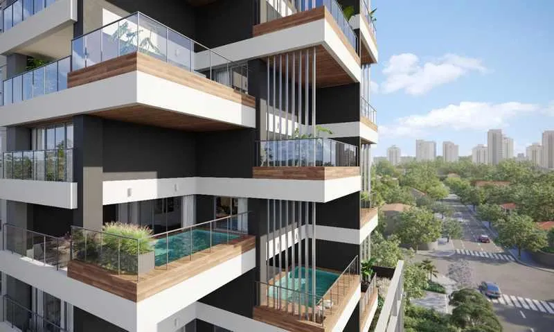 Exclusividade e Design: Opus Penthouse Decorado de 268,81 m² no Marista!