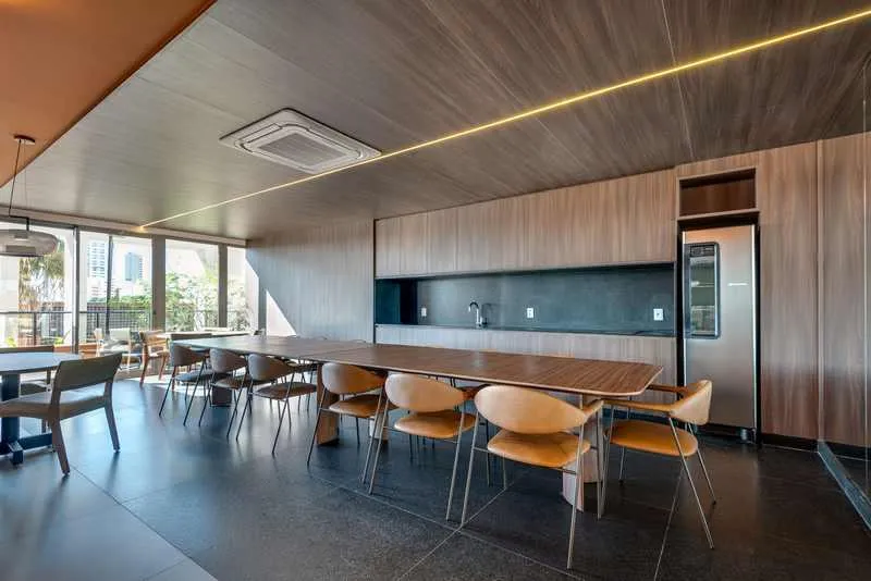 Exclusividade e Design: Opus Penthouse Decorado de 268,81 m² no Marista!