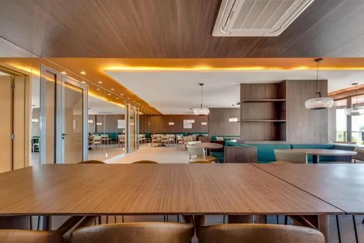 Exclusividade e Design: Opus Penthouse Decorado de 268,81 m² no Marista!