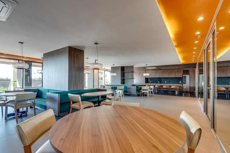 Exclusividade e Design: Opus Penthouse Decorado de 268,81 m² no Marista!