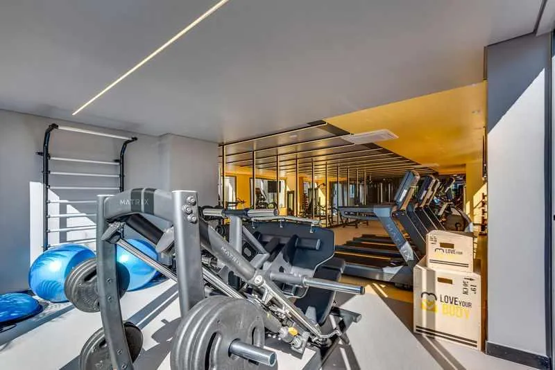 Exclusividade e Design: Opus Penthouse Decorado de 268,81 m² no Marista!