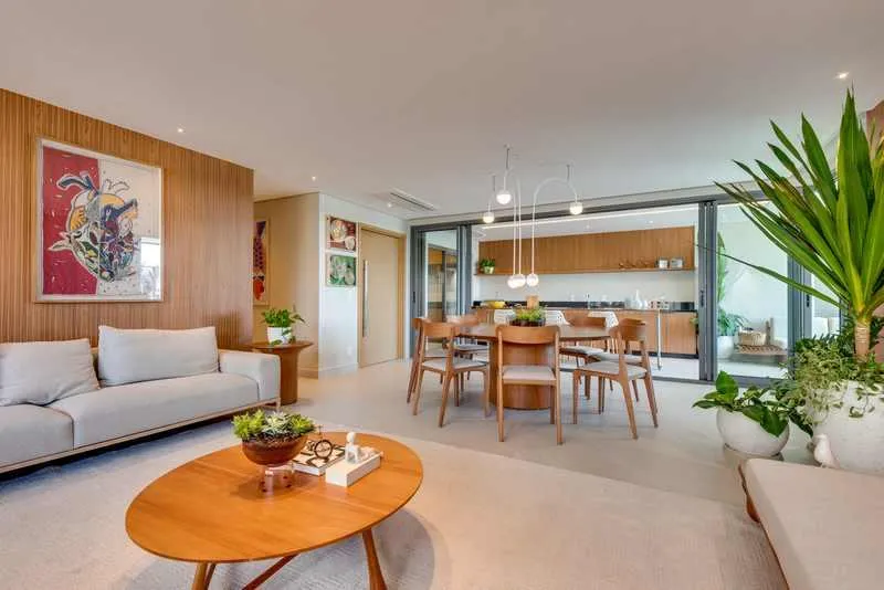 Exclusividade e Design: Opus Penthouse Decorado de 268,81 m² no Marista!