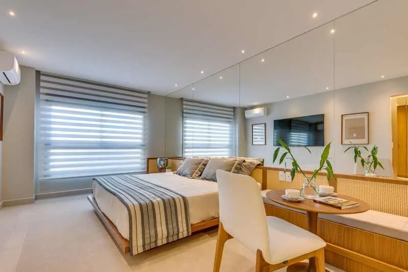 Exclusividade e Design: Opus Penthouse Decorado de 268,81 m² no Marista!