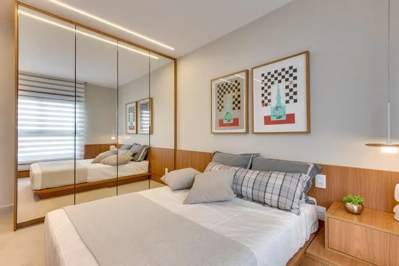 Exclusividade e Design: Opus Penthouse Decorado de 268,81 m² no Marista!