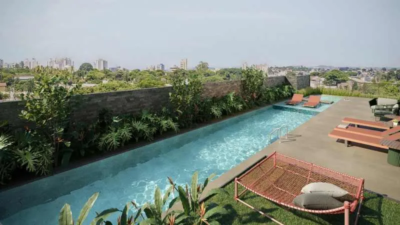 Exclusividade e Design: Opus Penthouse Decorado de 268,81 m² no Marista!