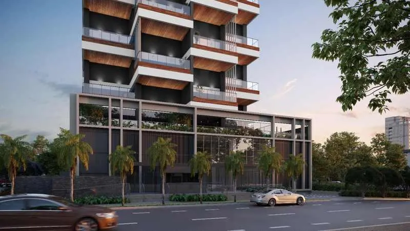 Exclusividade e Design: Opus Penthouse Decorado de 268,81 m² no Marista!