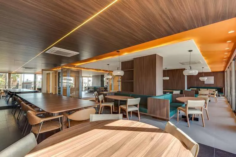 More em uma Obra de Arte: Unidade Decorada de 268,81 m² no Opus Marista!