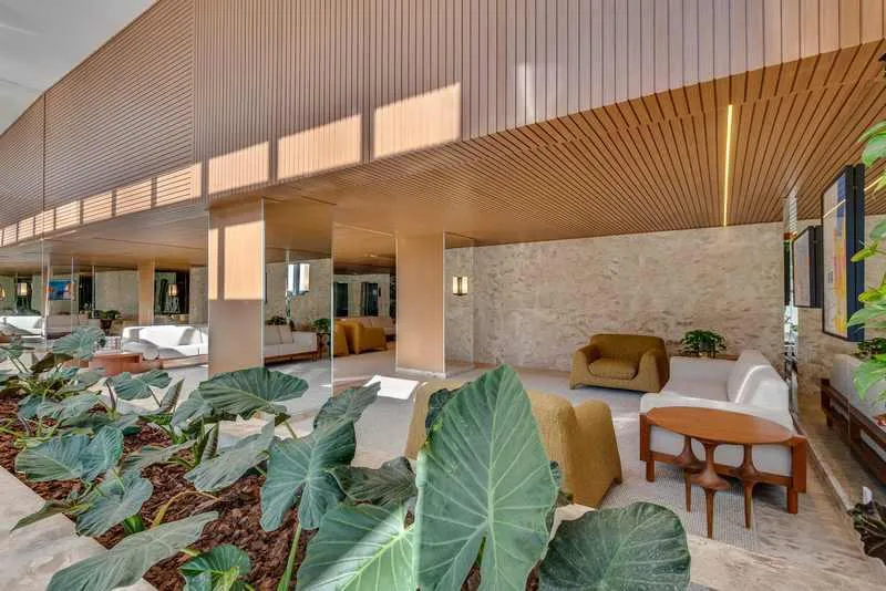 More em uma Obra de Arte: Unidade Decorada de 268,81 m² no Opus Marista!