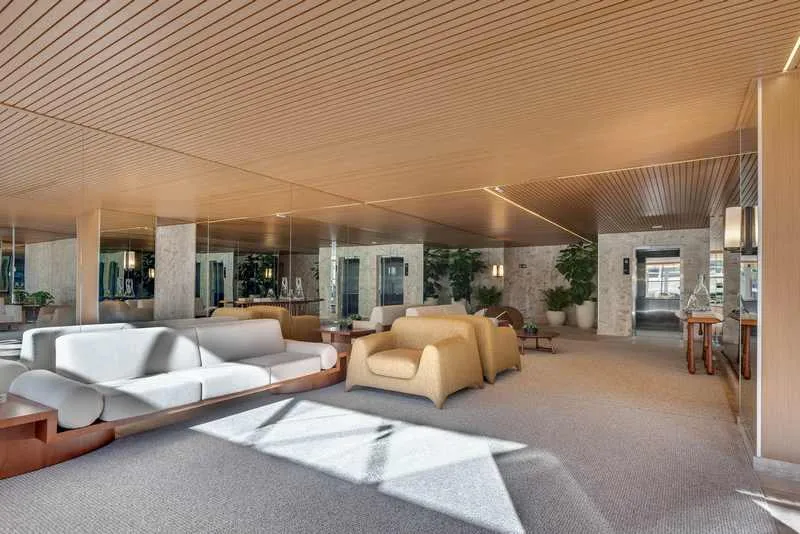 More em uma Obra de Arte: Unidade Decorada de 268,81 m² no Opus Marista!
