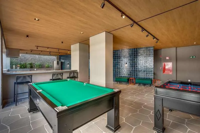 More em uma Obra de Arte: Unidade Decorada de 268,81 m² no Opus Marista!