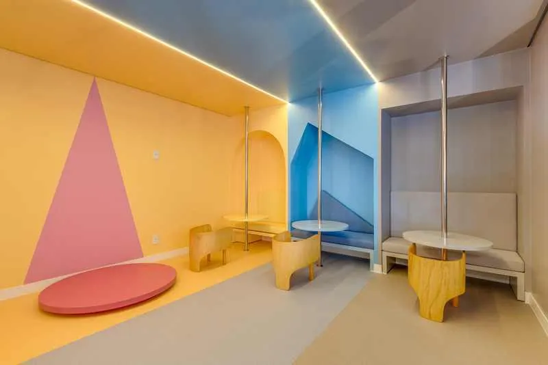 More em uma Obra de Arte: Unidade Decorada de 268,81 m² no Opus Marista!