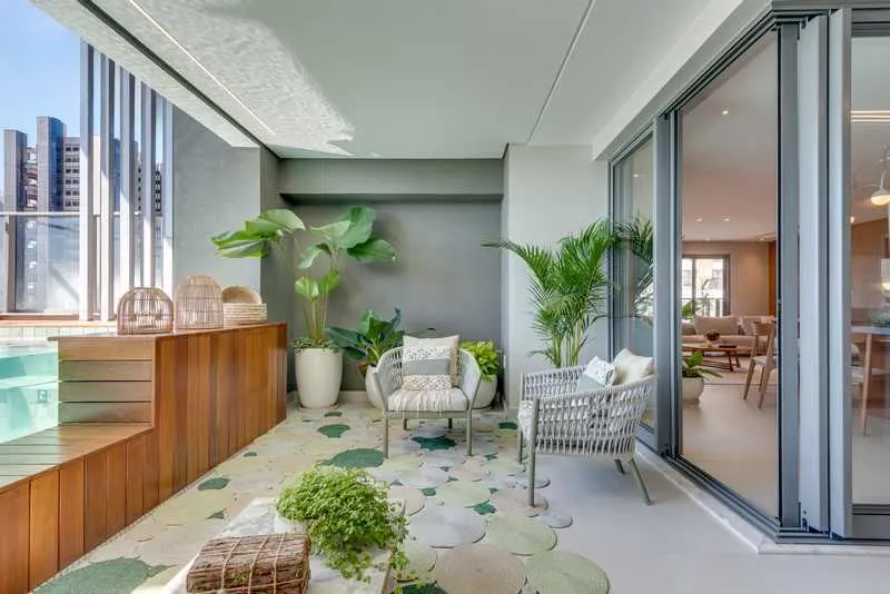 More em uma Obra de Arte: Unidade Decorada de 268,81 m² no Opus Marista!