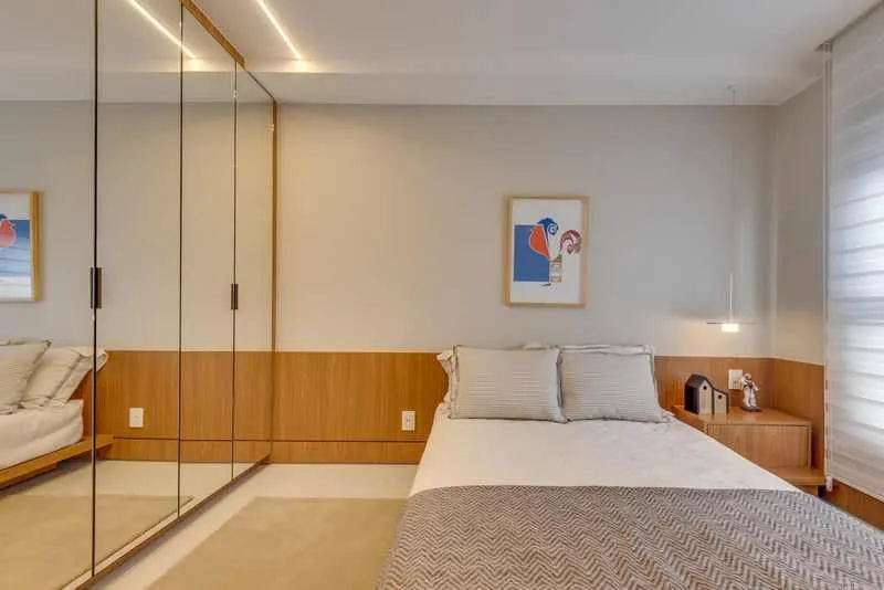 More em uma Obra de Arte: Unidade Decorada de 268,81 m² no Opus Marista!