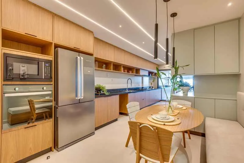 More em uma Obra de Arte: Unidade Decorada de 268,81 m² no Opus Marista!