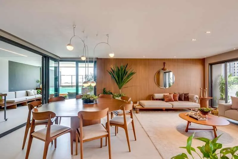 More em uma Obra de Arte: Unidade Decorada de 268,81 m² no Opus Marista!