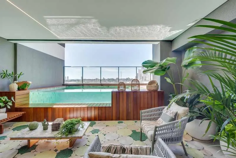 More em uma Obra de Arte: Unidade Decorada de 268,81 m² no Opus Marista!