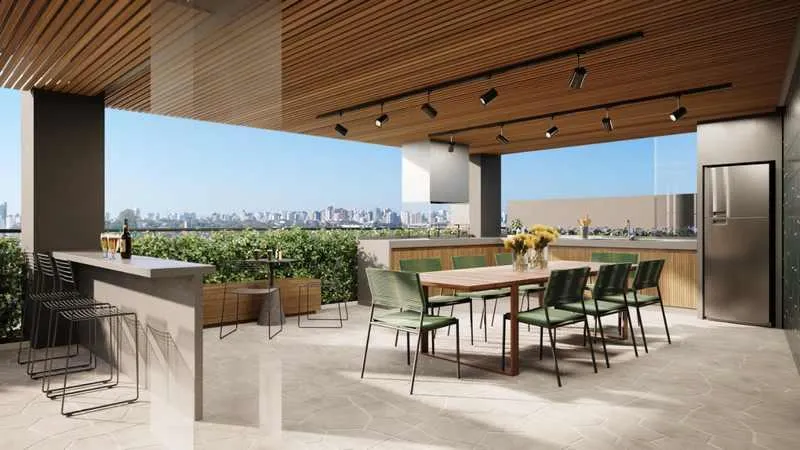 More em uma Obra de Arte: Unidade Decorada de 268,81 m² no Opus Marista!