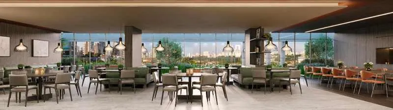 More em uma Obra de Arte: Unidade Decorada de 268,81 m² no Opus Marista!