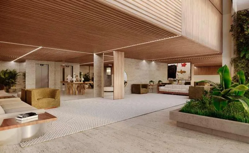 More em uma Obra de Arte: Unidade Decorada de 268,81 m² no Opus Marista!