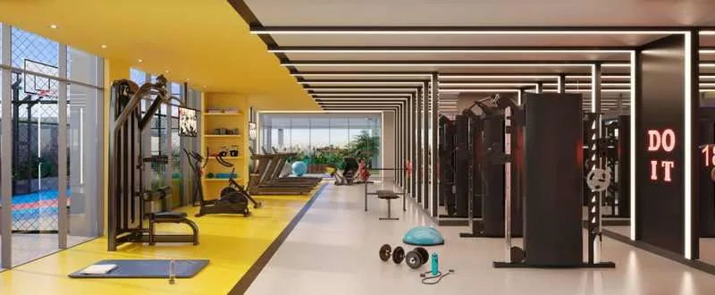 More em uma Obra de Arte: Unidade Decorada de 268,81 m² no Opus Marista!
