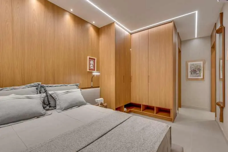 Miniatura Espaço e Sofisticação: Opus Ybaté com 207,63 m² e 4 Suítes no Serrinha!