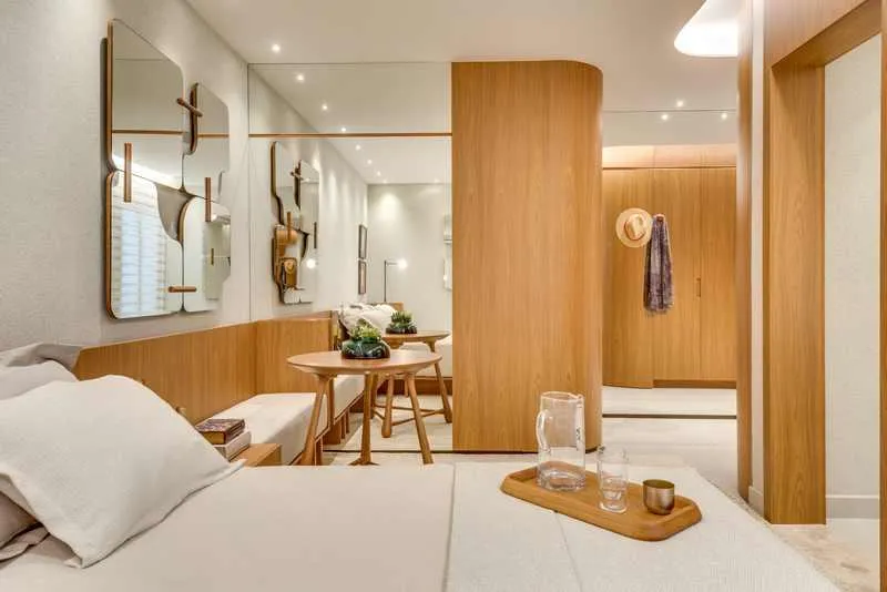 Miniatura Espaço e Sofisticação: Opus Ybaté com 207,63 m² e 4 Suítes no Serrinha!