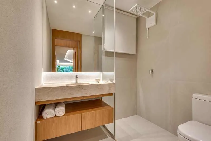 Miniatura Espaço e Sofisticação: Opus Ybaté com 207,63 m² e 4 Suítes no Serrinha!