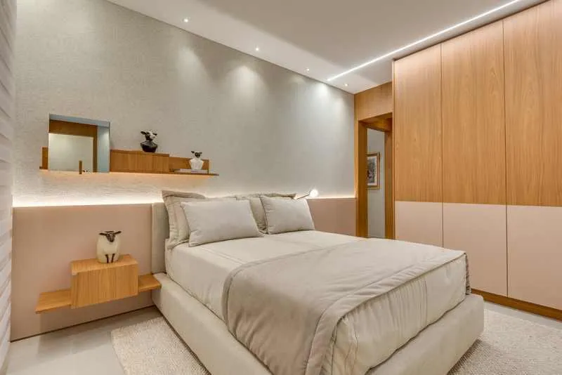 Miniatura Espaço e Sofisticação: Opus Ybaté com 207,63 m² e 4 Suítes no Serrinha!