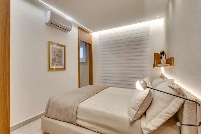Miniatura Espaço e Sofisticação: Opus Ybaté com 207,63 m² e 4 Suítes no Serrinha!